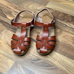 Universal Thread Clog Heel Sandals